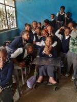 Saltergate Children's Home in Ethiopia